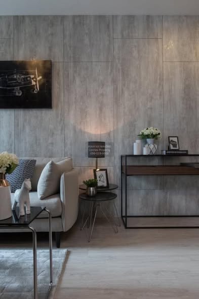 living room of Rhythm Rang Nam