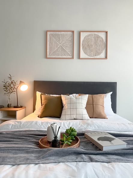 bedroom of Rich Point @BTS Wutthakat