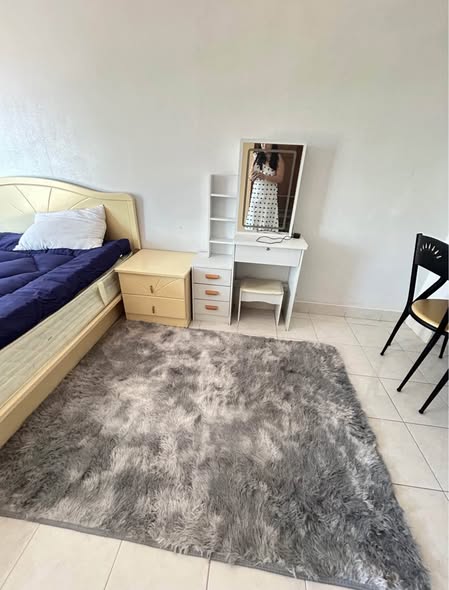 bedroom of Rimhad Jomtien Condominium A