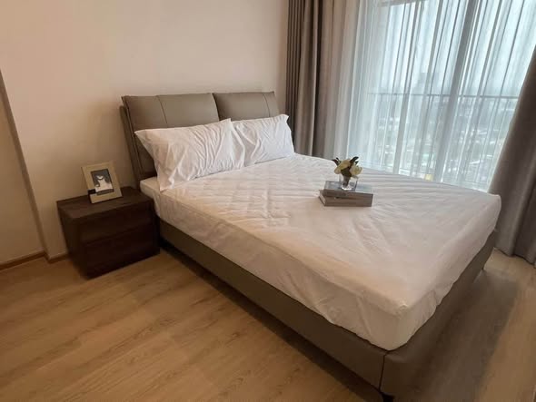 bedroom of S-Life Innovation & Aesthetic