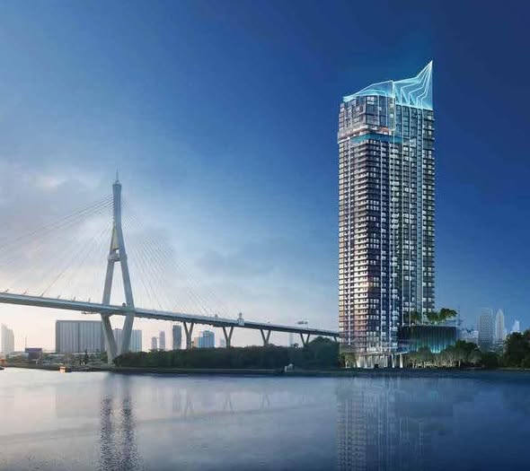 Sapphire Condominium Rama 3
