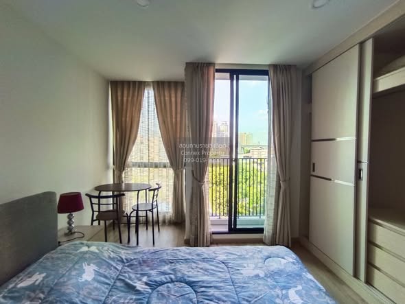 bedroom of Serio Sukhumvit 50