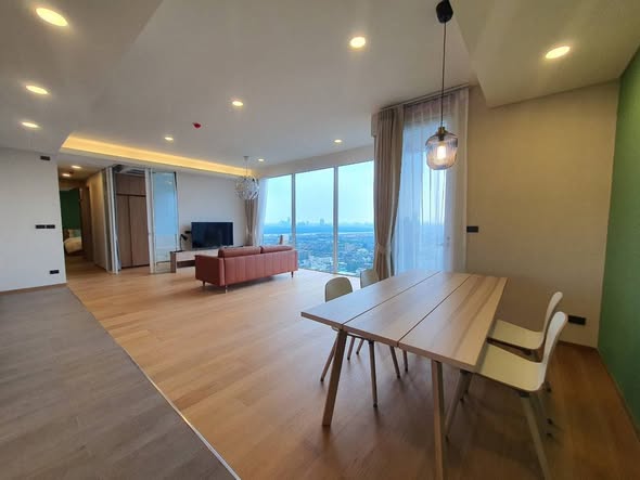 room interior of Siamese Exclusive Sukhumvit 42