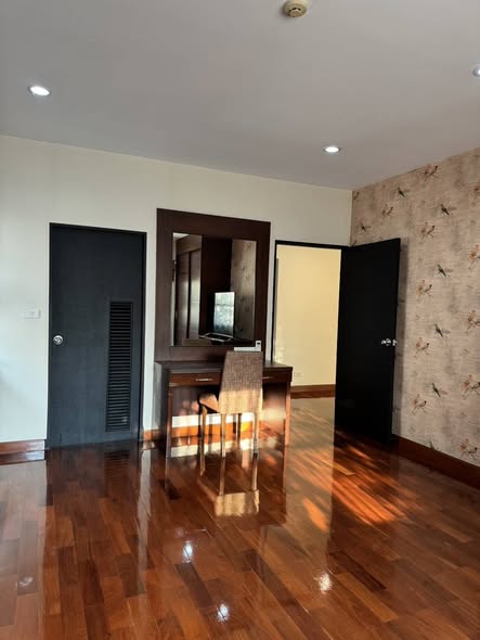 living room of Siri at Sukhumvit