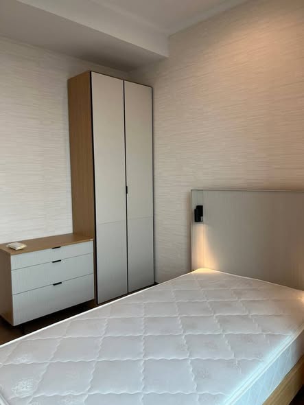 bedroom of Supalai Oriental Sukhumvit 39