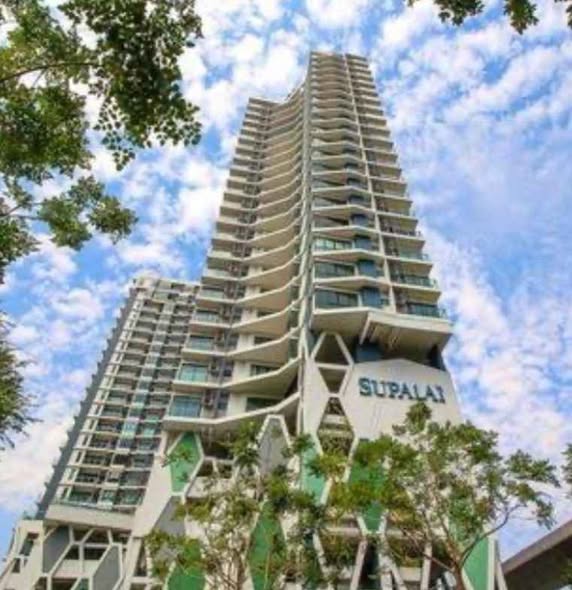 Supalai Premier Charoen Nakhon