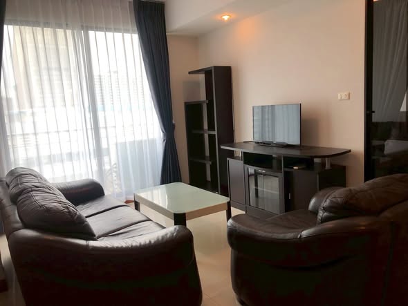 living room of Supalai Premier Place Asok