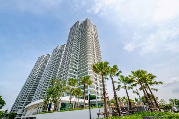 Supalai Riva Grande Rama 3 ศุภาลัย ริวา แกรนด์ พระราม 3