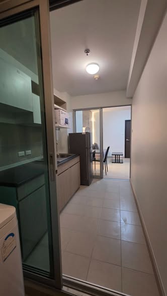 room interior of Supalai Veranda Rama 9