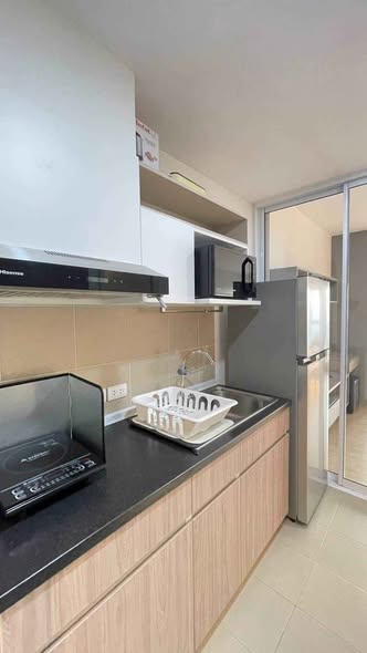 bathroom of Supalai Veranda Ramkhamhaeng