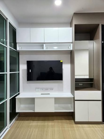 room interior of Supalai Veranda Ramkhamhaeng