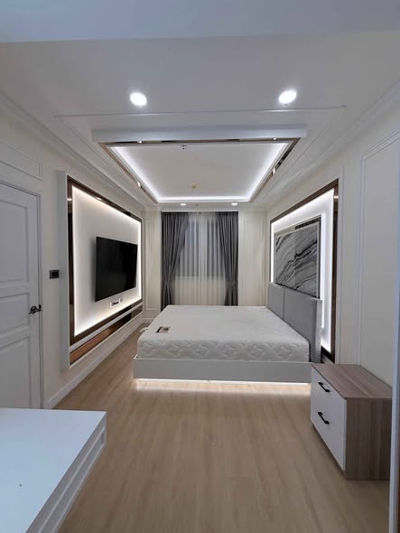 bedroom of Supalai Wellington