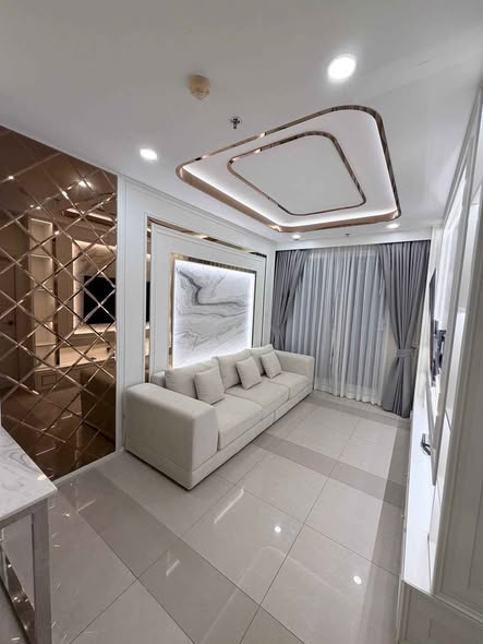 living room of Supalai Wellington