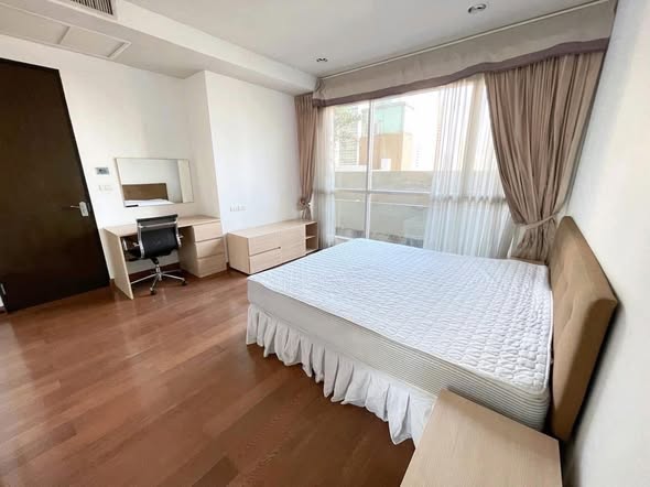 bedroom of The Address Chidlom