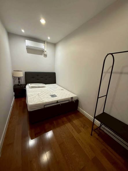 bedroom of The Address Chidlom