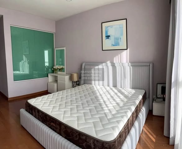 bedroom of The Address Chidlom