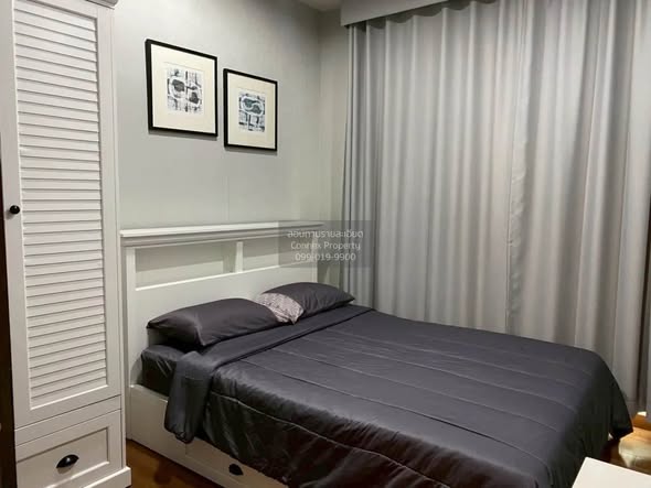 bedroom of The Address Chidlom