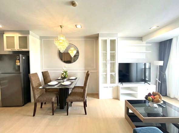 living room of The Alcove 49