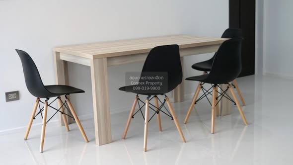 room interior of The Bangkok Sathorn