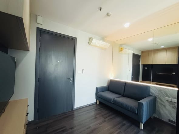 room interior of THE BASE Sukhumvit 77