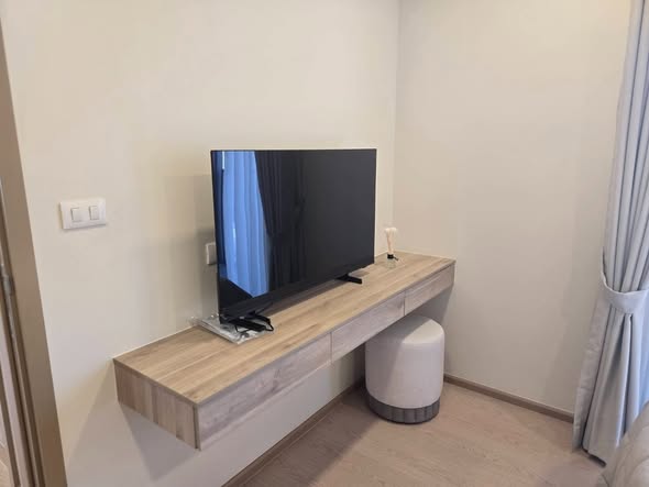 room interior of The Base Urban Rama9