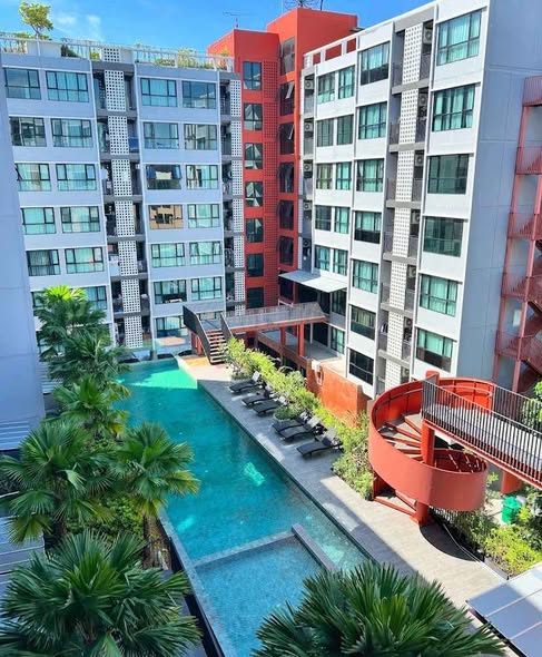 The Cube Loft Srinakarin