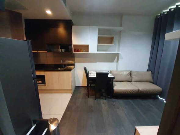 bedroom of The Edge Sukhumvit 23