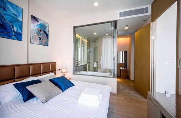 bedroom of THE ESSE ASOKE