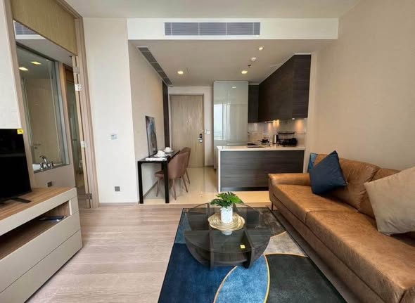 living room of THE ESSE ASOKE