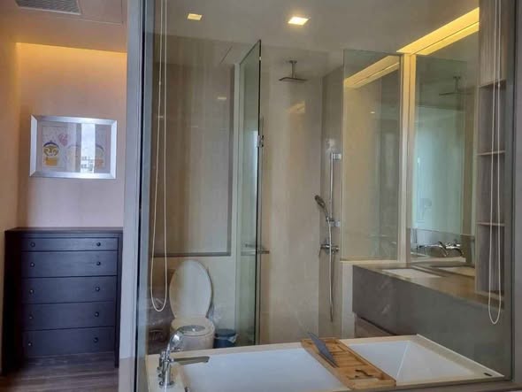 room interior of THE ESSE ASOKE