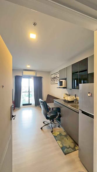 living room of The Key MRT Phetkasem 48