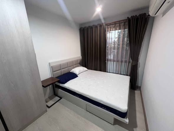 bedroom of The Kith Plus Sukhumvit 113