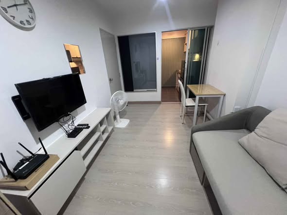 bedroom of The Kith Plus Sukhumvit 113