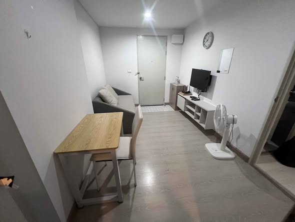 bedroom of The Kith Plus Sukhumvit 113