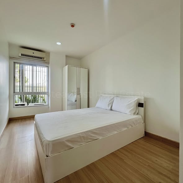 bedroom of The Kith Tiwanon เดอะคิทท์ ติวานนท์