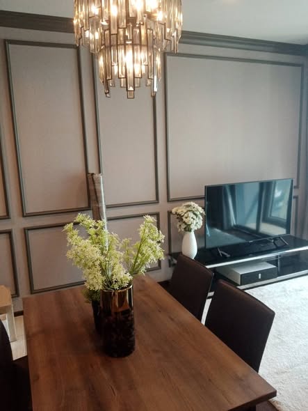 room interior of THE LINE Ratchathewi