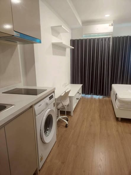 bedroom of The Livin Ramkhamhaeng : เดอะ ลิฟวิ่น รามคำแหง