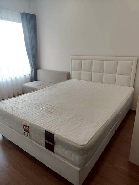 bedroom of The Livin Ramkhamhaeng : เดอะ ลิฟวิ่น รามคำแหง