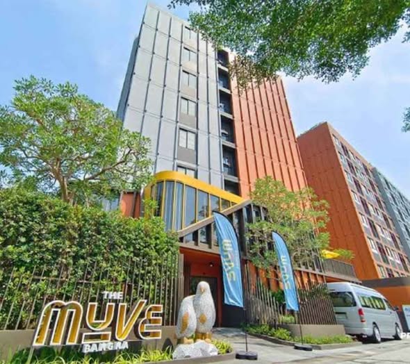 THE MUVE Bangna