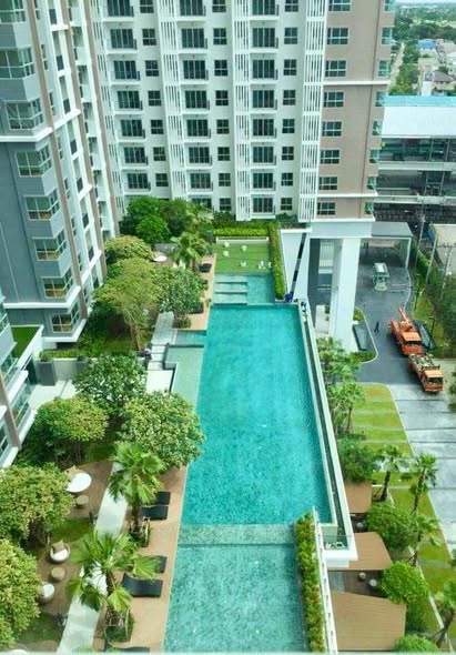 The Parkland Phetkasem Condominium