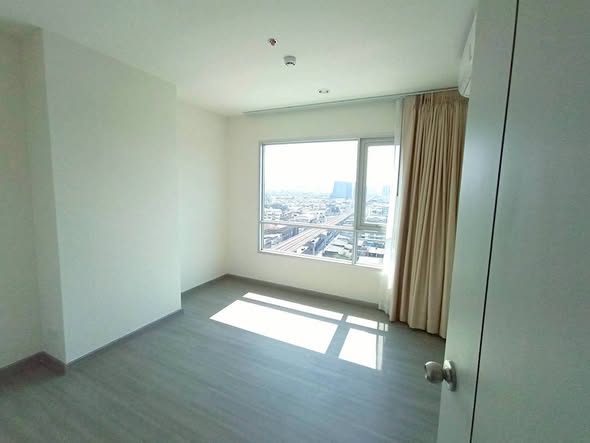 bedroom and room interior of The President Charan-Yaek Fai Chai Station เดอะ เพรสซิเด้นท์ จรัญ – แยกไฟฉาย สเตชั่น