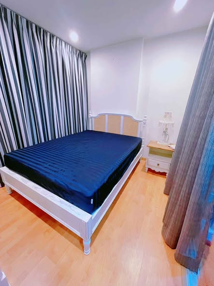 bedroom of The President Sathon-Ratchaphruek 2