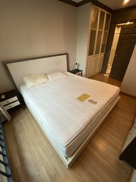 bedroom of The Reserve Kasemsan 3