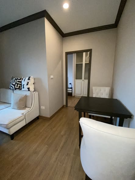 living room of The Reserve Kasemsan 3