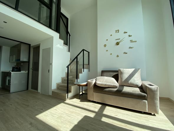 living room of The Rich Rama 9 – Srinagarindra