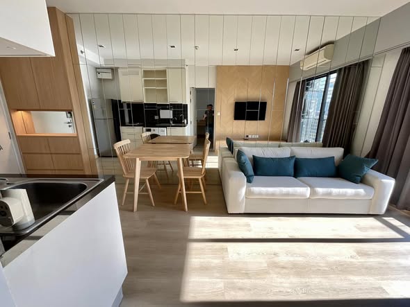 living room of The Seed Mingle