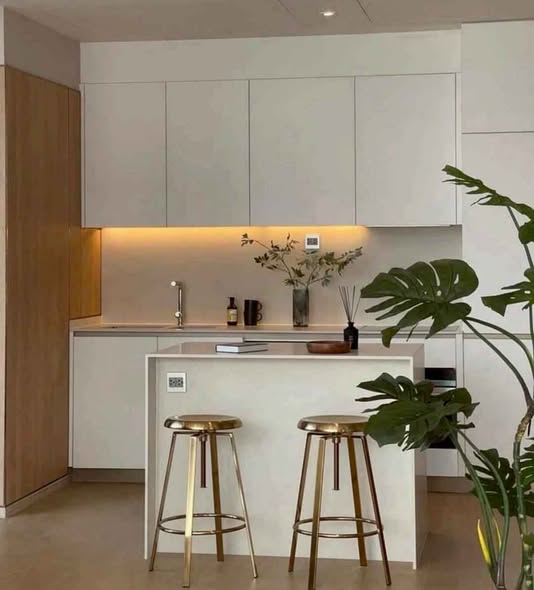 kitchen of The Strand Thonglor