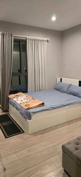 bedroom of The Tree Huamak Interchange