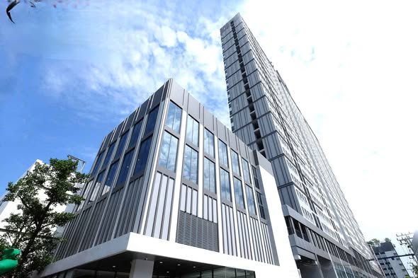 The Tree Huamak Interchange