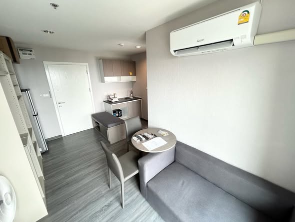 The Trust Condo @BTS Erawan